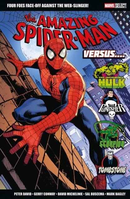 Książka Marvel Select: Amazing Spider-Man Versus... Gerry Conway