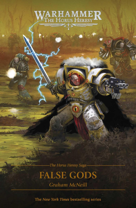 Buch False Gods Graham McNeill