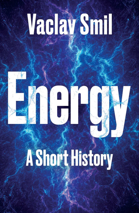 Book Energy SMIL VACLAV