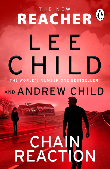Book Chain Reaction Andrew Child