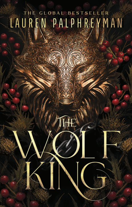 Buch The Wolf King Lauren Palphreyman
