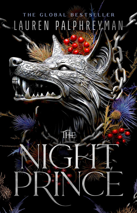 Book The Night Prince Lauren Palphreyman