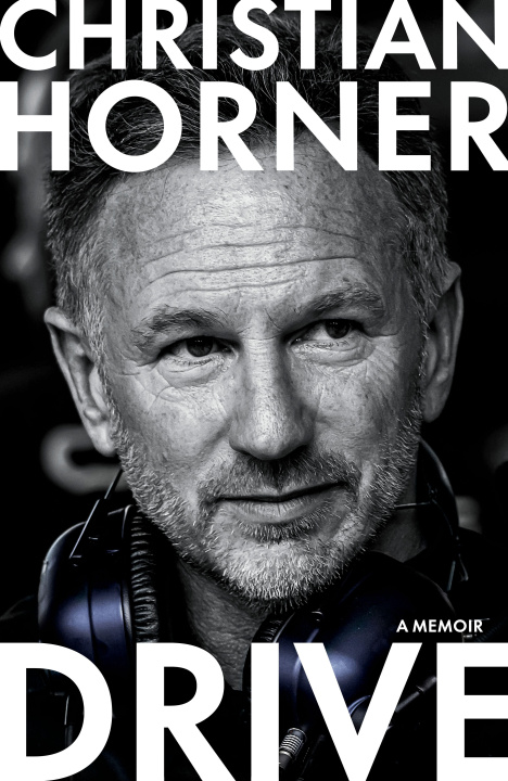 Buch Drive Christian Horner