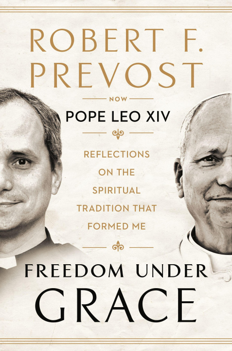 Book Freedom Under Grace Robert F. Prevost