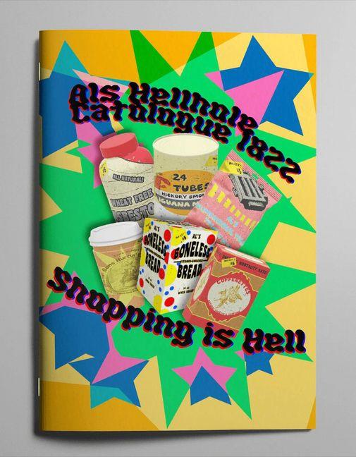 Βιβλίο Shopping Is Hell 