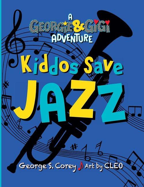 Книга Kiddos Save Jazz 