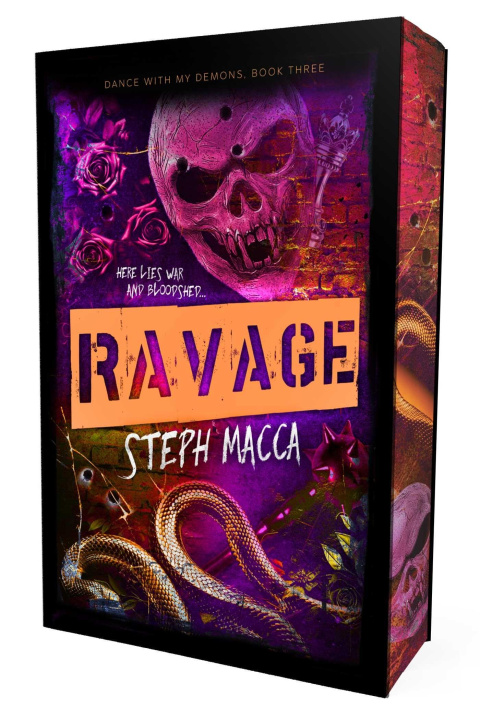 Book Ravage 