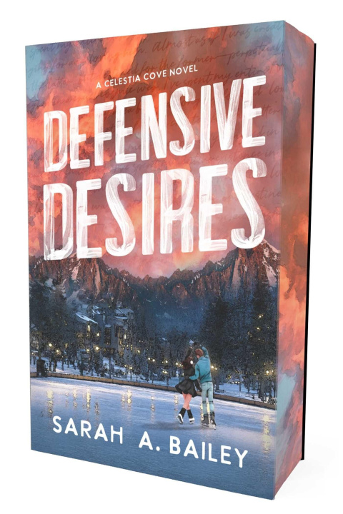 Książka Defensive Desires 