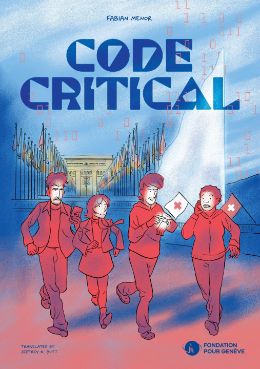 Book Code Critical Fabian Menor