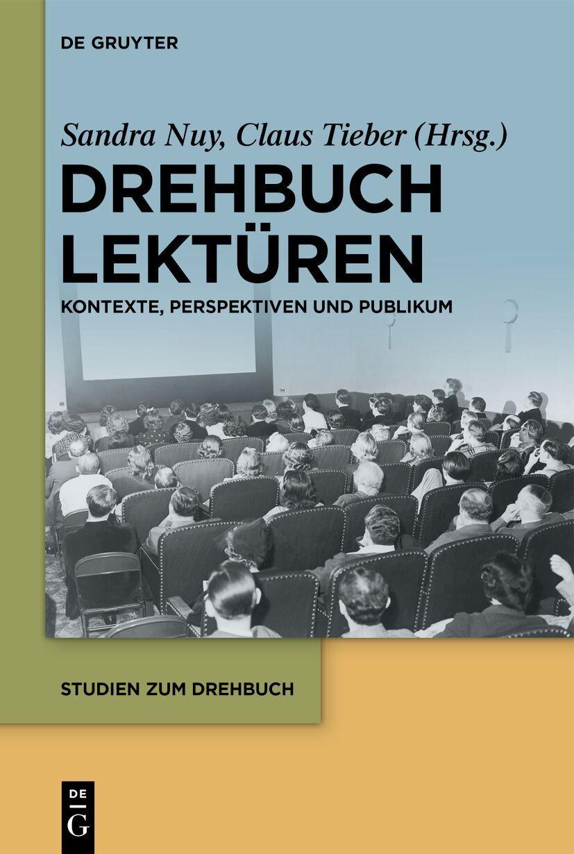 Boek Drehbuchlektüren Claus Tieber
