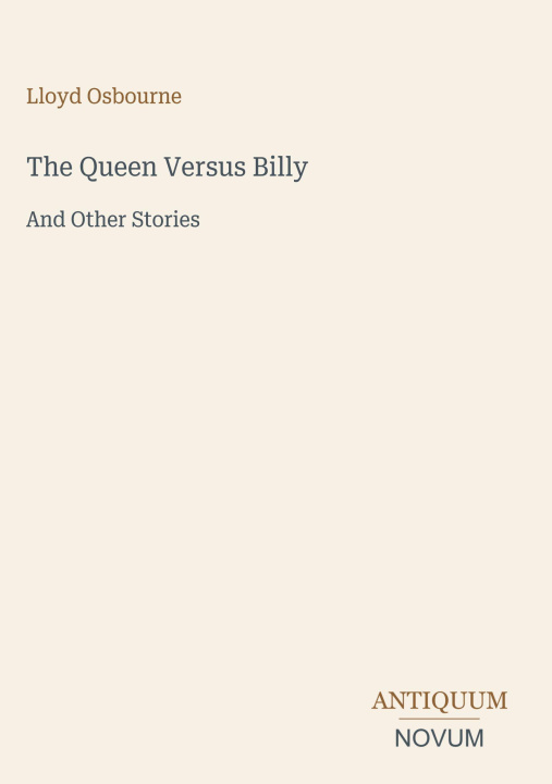 Book The Queen Versus Billy 