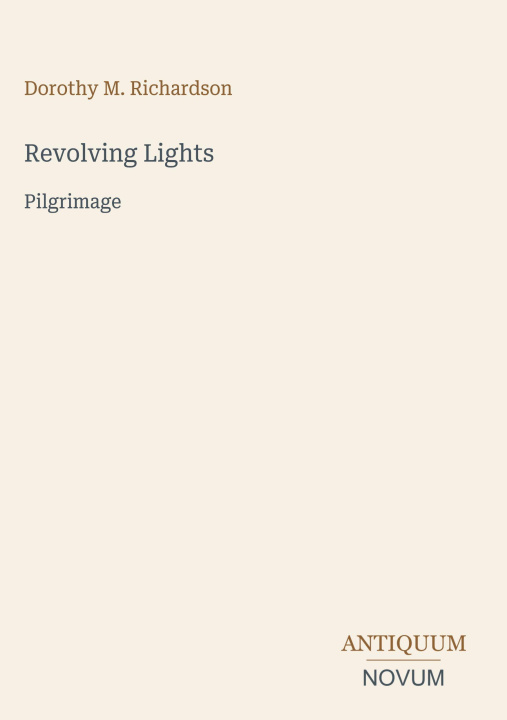 Buch Revolving Lights 