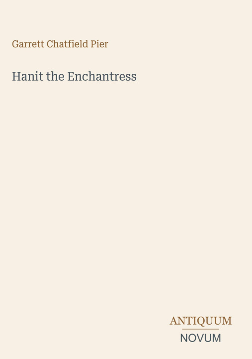 Buch Hanit the Enchantress 