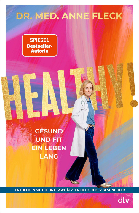 Book Healthy! Katharina Fleck