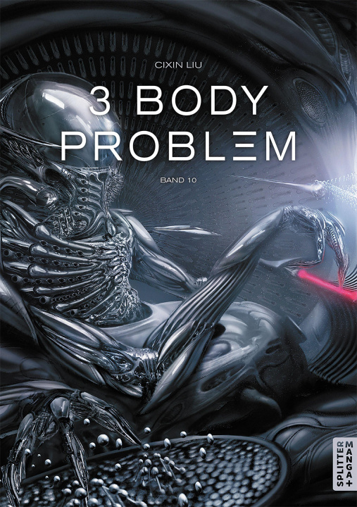 Livro 3 Body Problem 10 Sarah Ozolnieks