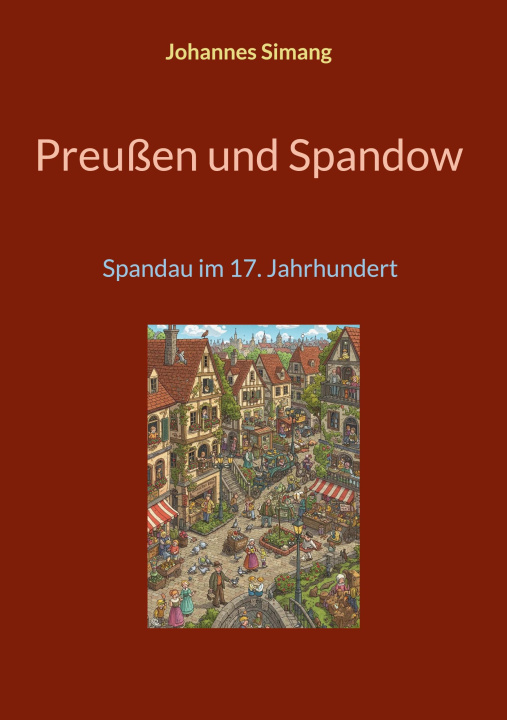 Libro Preußen und Spandow 
