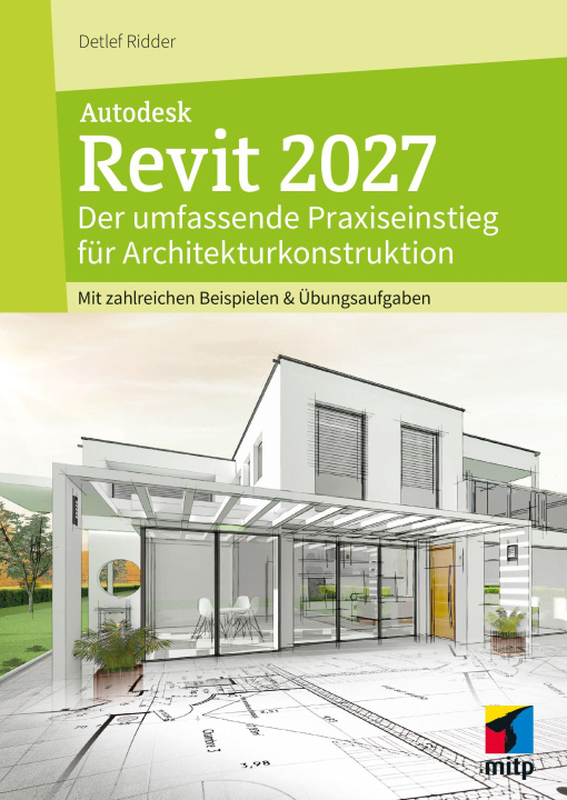 Kniha Autodesk Revit 2027 