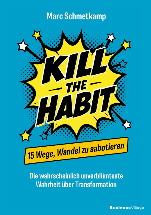 Knjiga KILL THE HABIT 