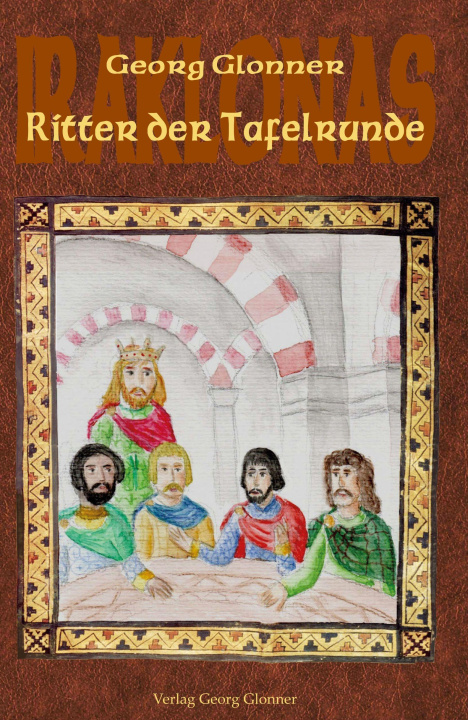 Knjiga Ritter der Tafelrunde 