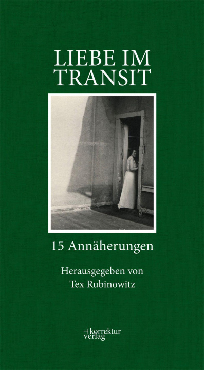 Boek Liebe im Transit Ulrike Sterblich