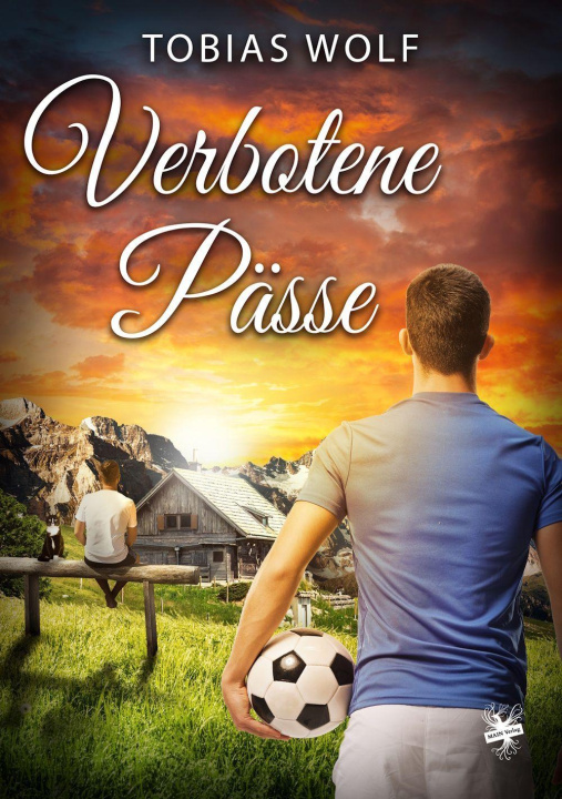 Boek Verbotene Pässe 