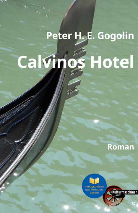 Knjiga Calvinos Hotel 