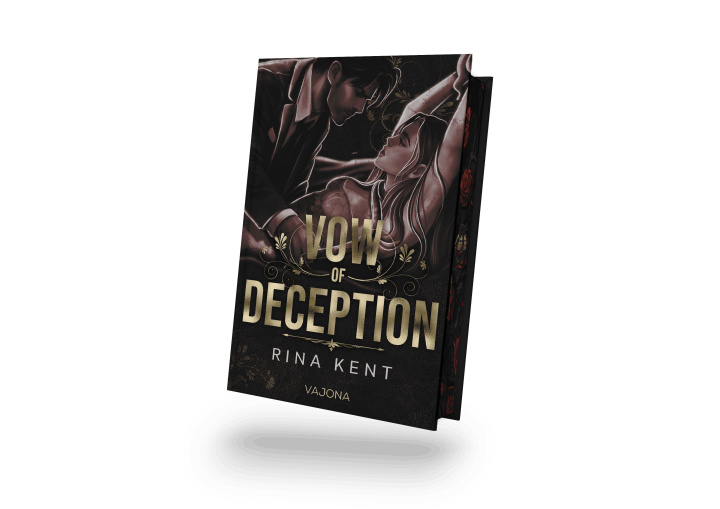 Livro Vow of Deception Anne Masur