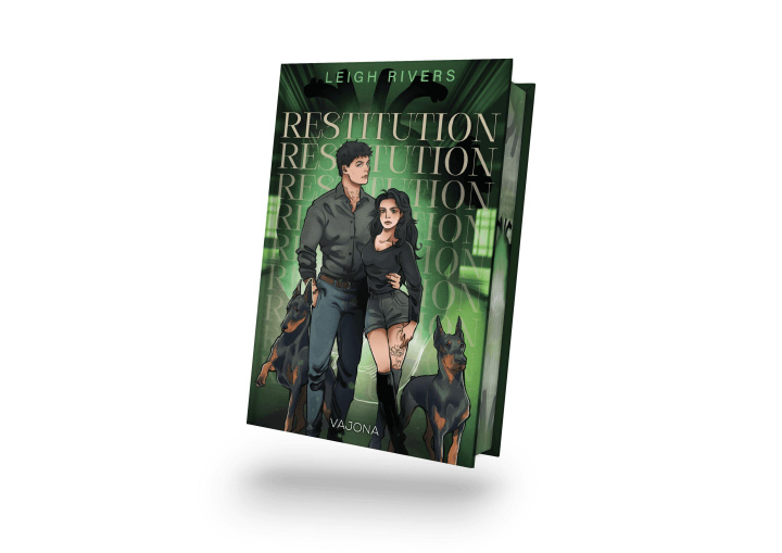 Buch Restitution Patricia Buchwald
