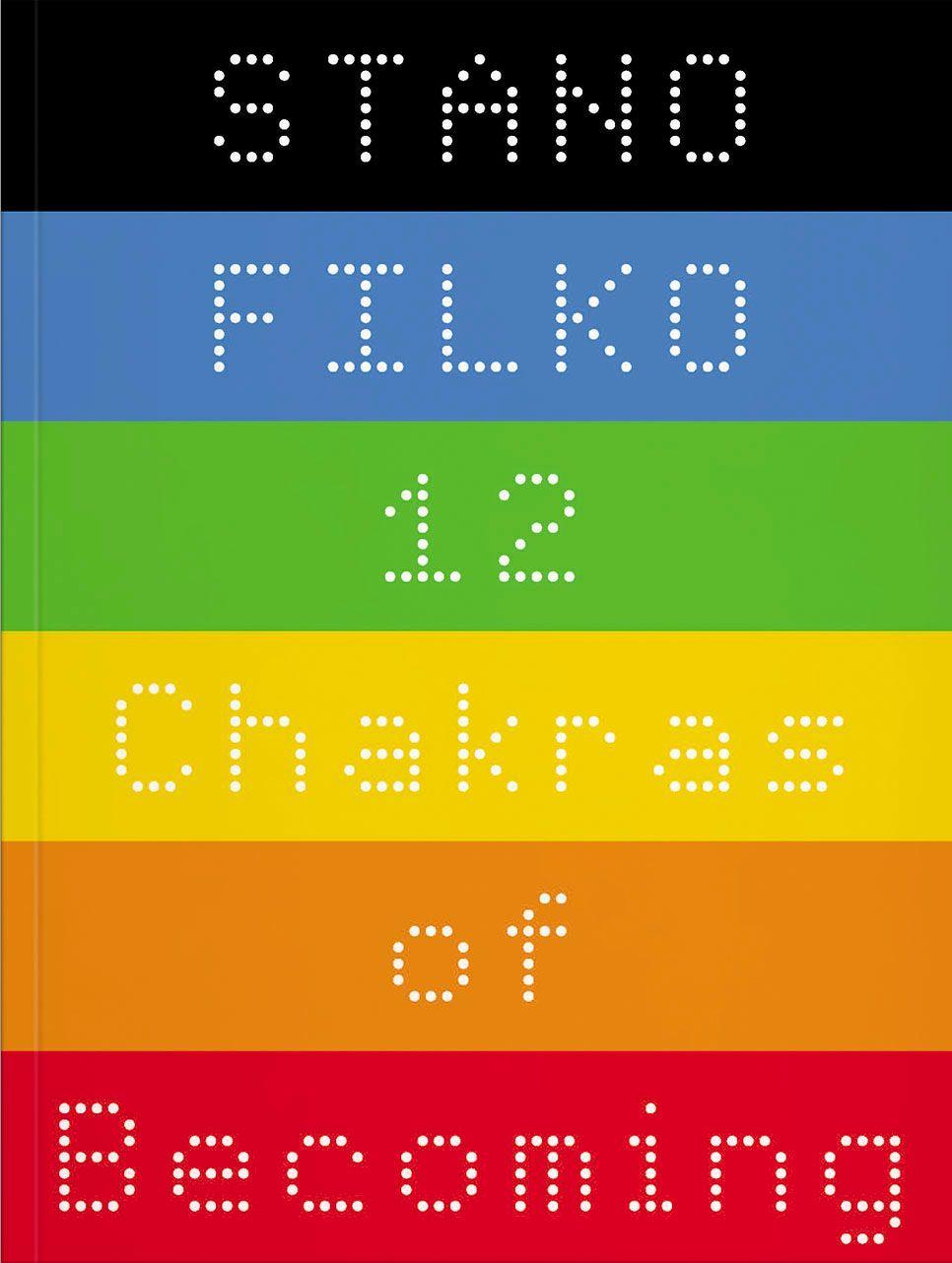 Buch Stano Filko Maria Hlavajova