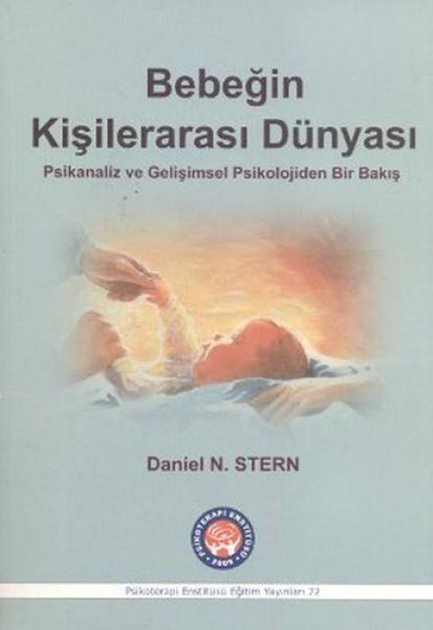 Kniha Bebegin Kisilerarasi Dünyasi 