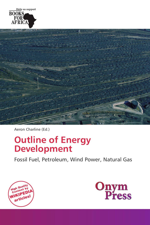 Libro Outline of Energy Development 