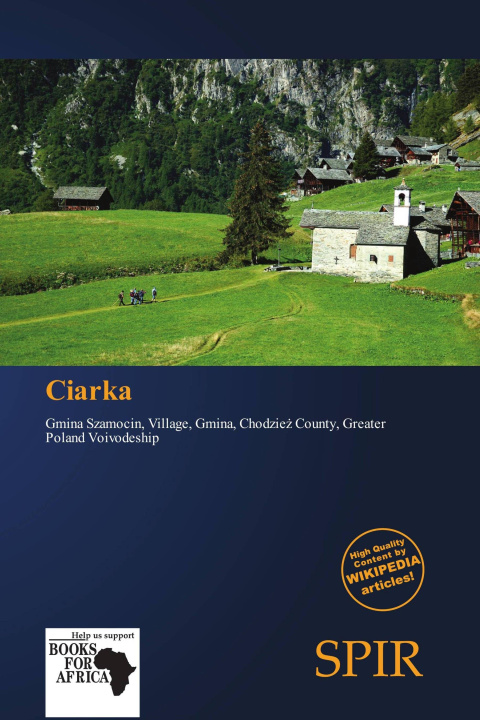 Carte Ciarka 