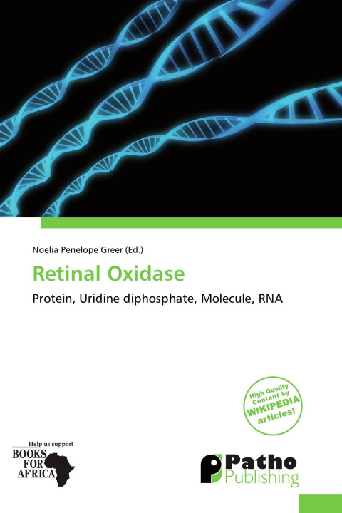 Könyv Retinal Oxidase 