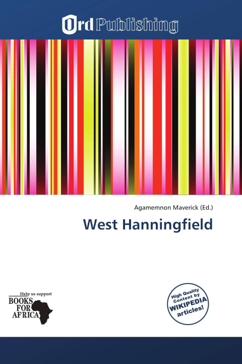 Kniha West Hanningfield 