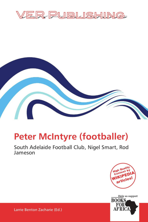 Buch Peter McIntyre (footballer) 
