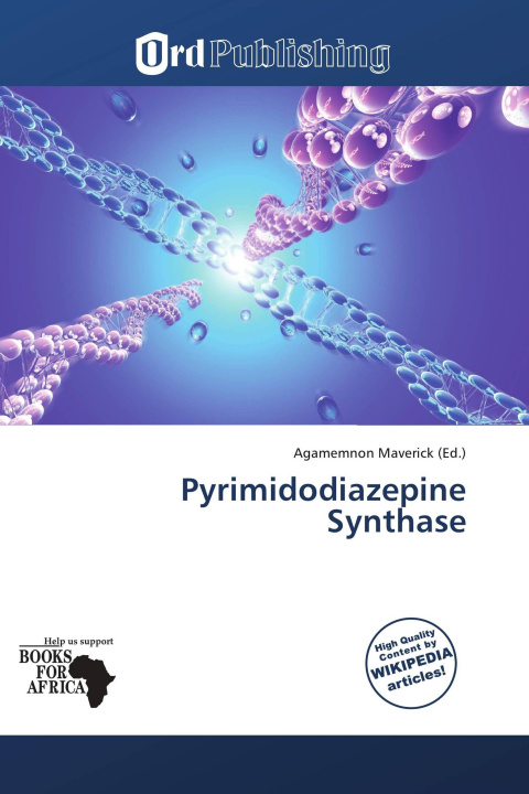 Kniha Pyrimidodiazepine Synthase 