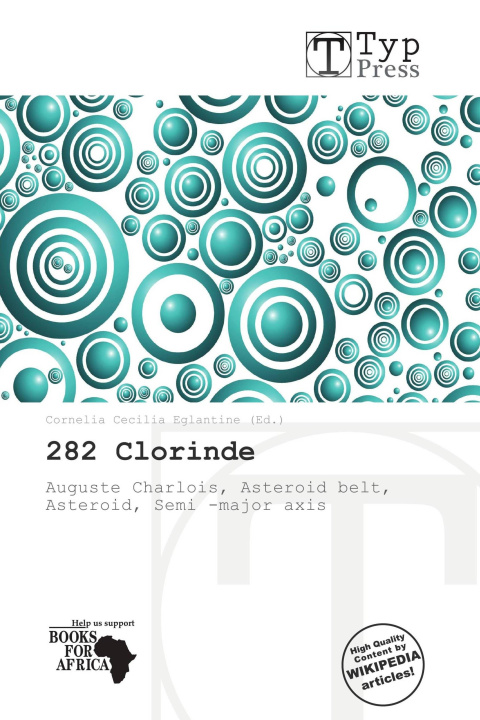 Boek 282 Clorinde 