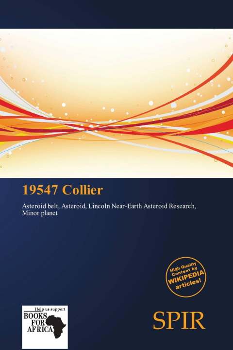 Libro 19547 Collier 