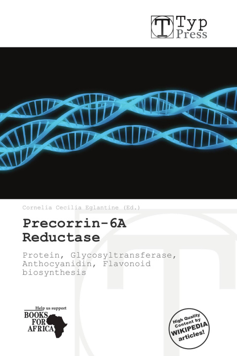 Книга Precorrin-6A Reductase 