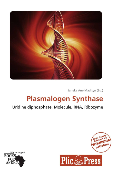 Libro Plasmalogen Synthase 