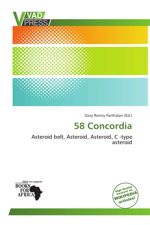 Buch 58 Concordia 