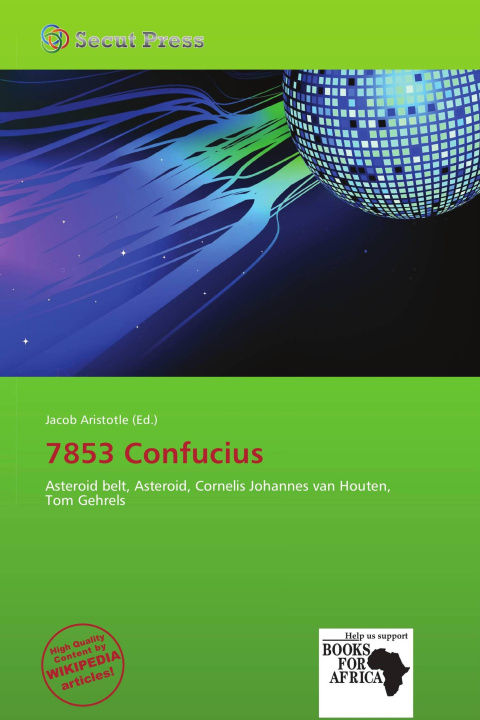 Carte 7853 Confucius 