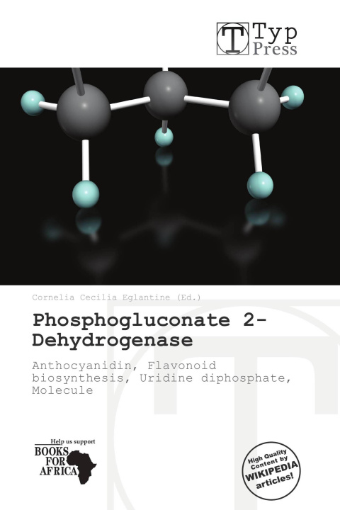 Kniha Phosphogluconate 2-Dehydrogenase 