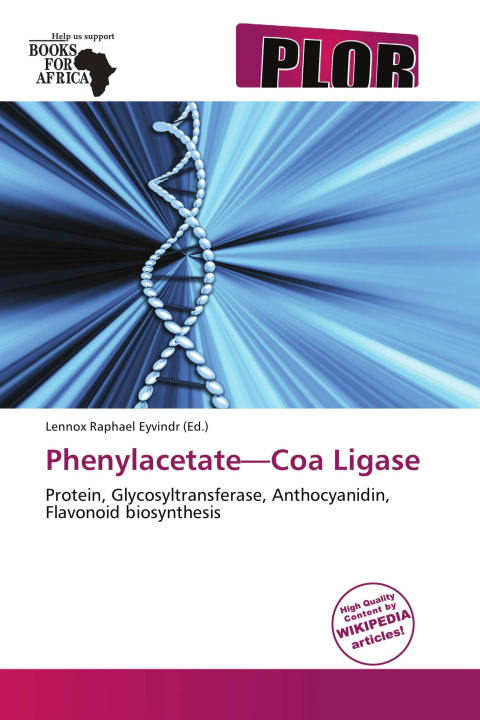 Buch Phenylacetate-Coa Ligase 
