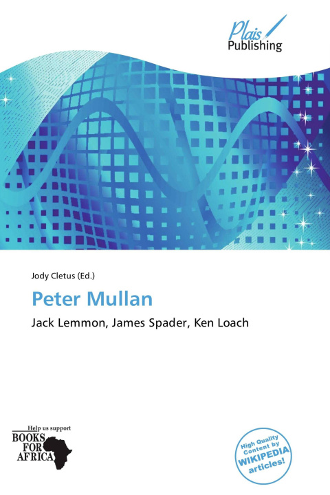 Buch Peter Mullan 