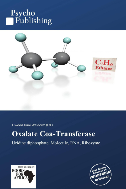 Книга Oxalate Coa-Transferase 