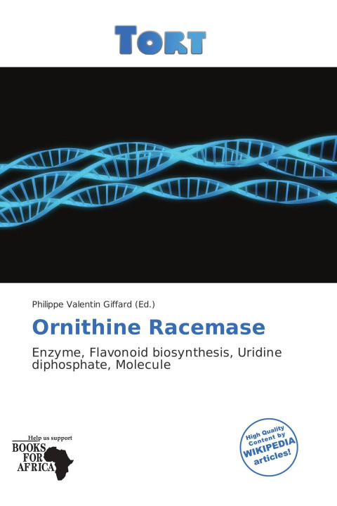 Boek Ornithine Racemase 