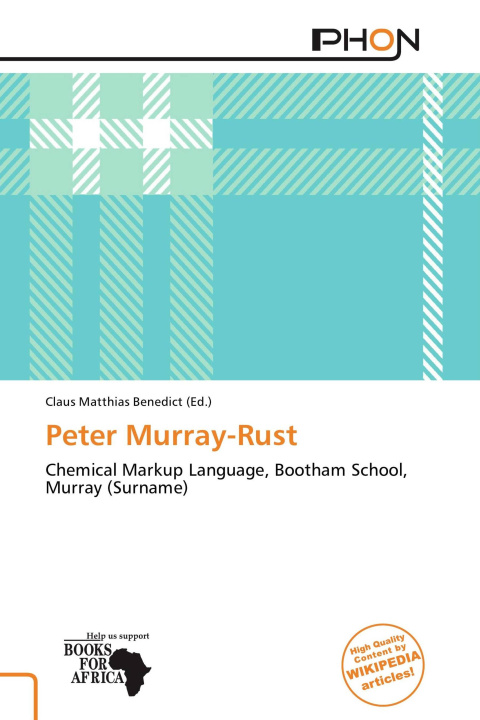 Livro Peter Murray-Rust 
