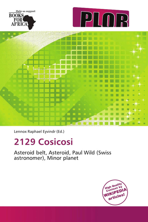 Libro 2129 Cosicosi 