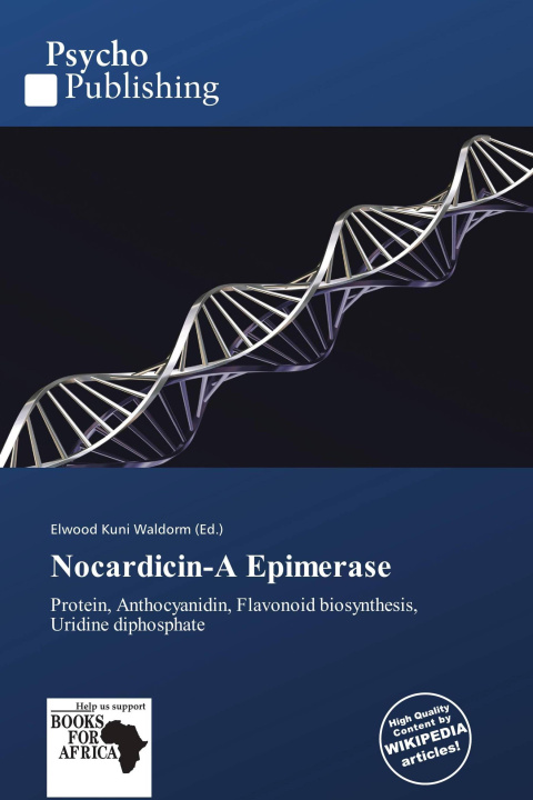 Knjiga Nocardicin-A Epimerase 